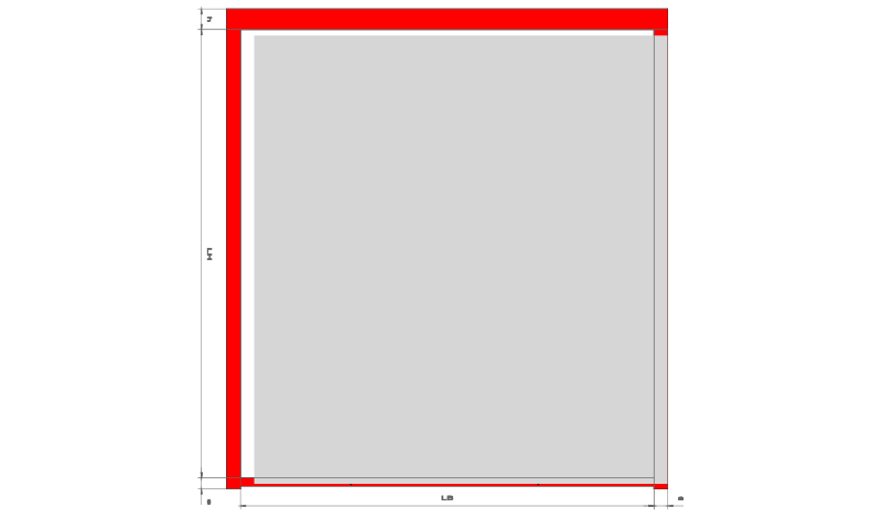 Stoebich Fire Curtain F