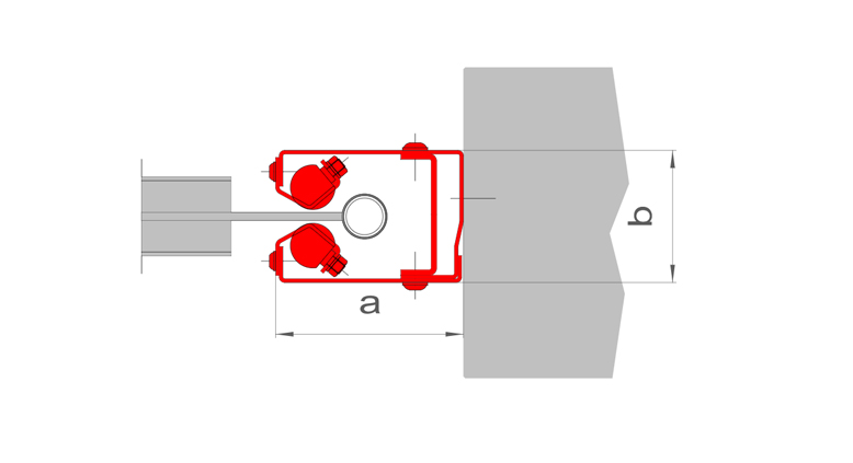 Typ 105 E (embrasure)
