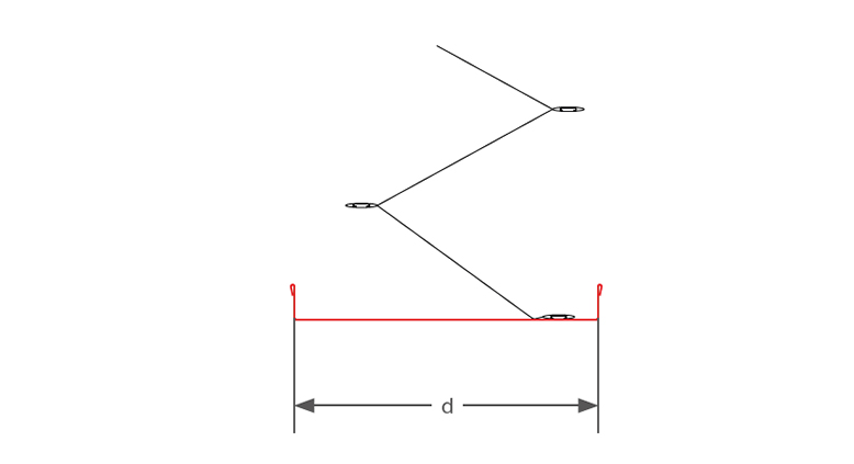 End strip Smokeshield-S