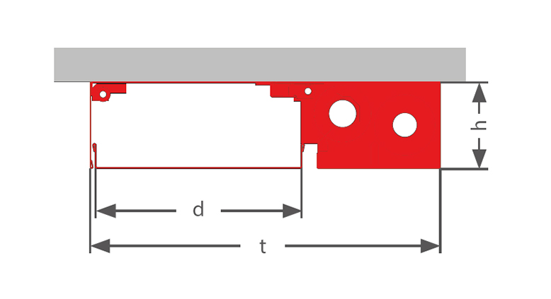 Smokeshield-S Housing