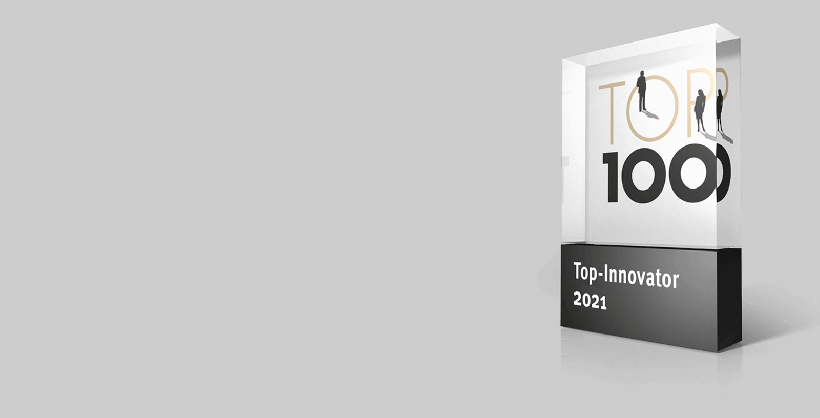 Top 100 Innovator 2021