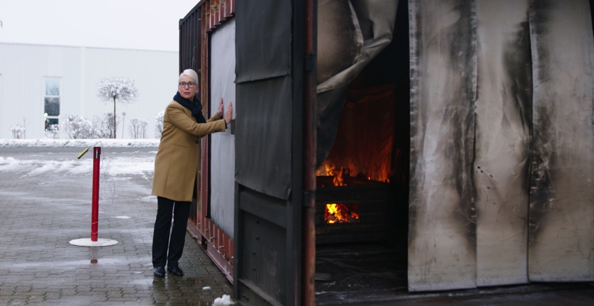 STÖBICH brandbluscontainer