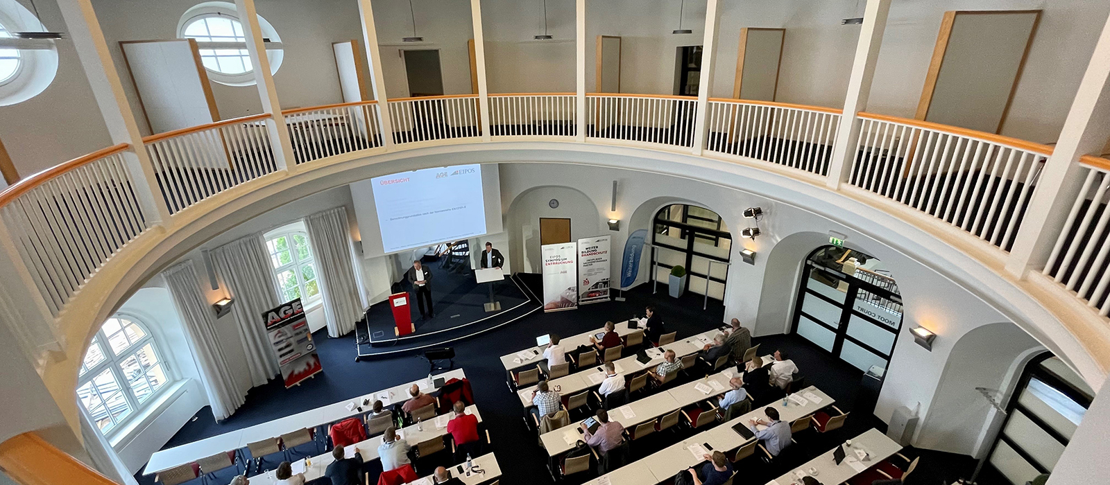 EIPOS Symposium Hamburg