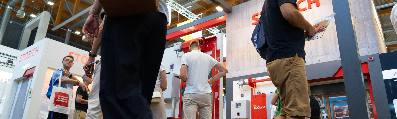STÖBICH Brandschutz: Veranstaltungen