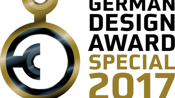 German Design Award - Special Mention 2017