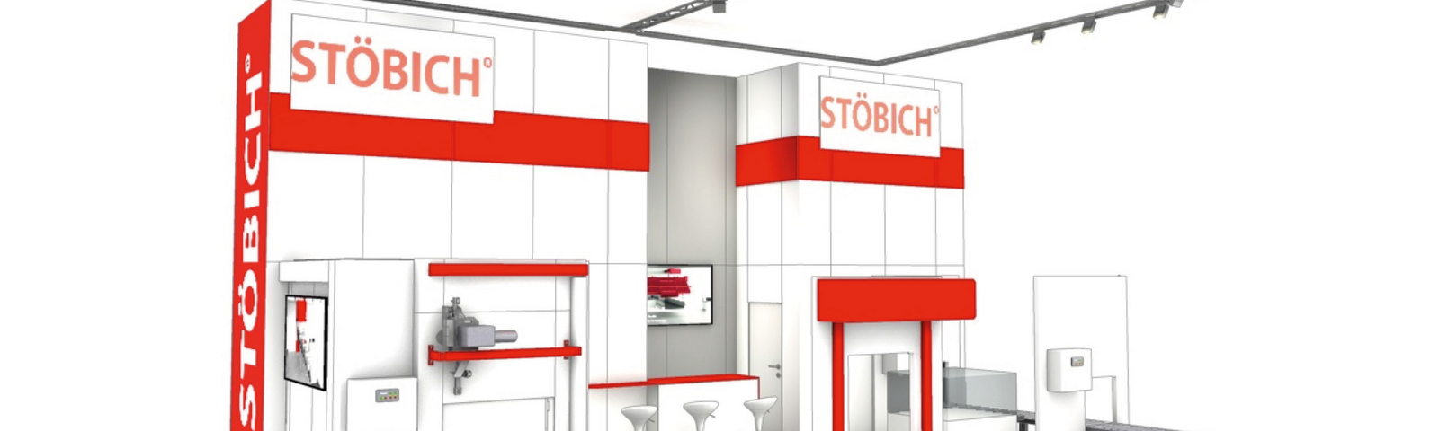 LogiMAT 2024 mit STÖBICH