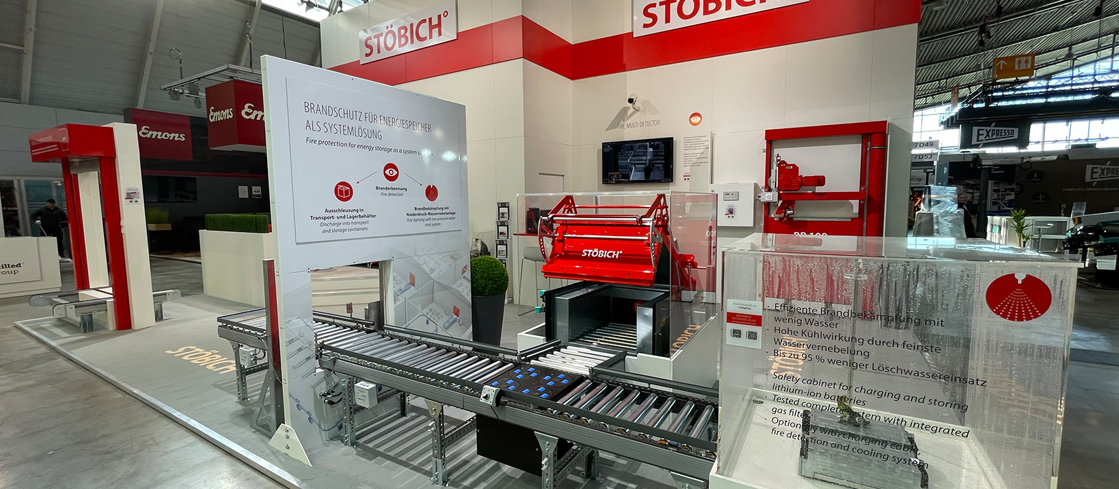 LogiMAT 2023