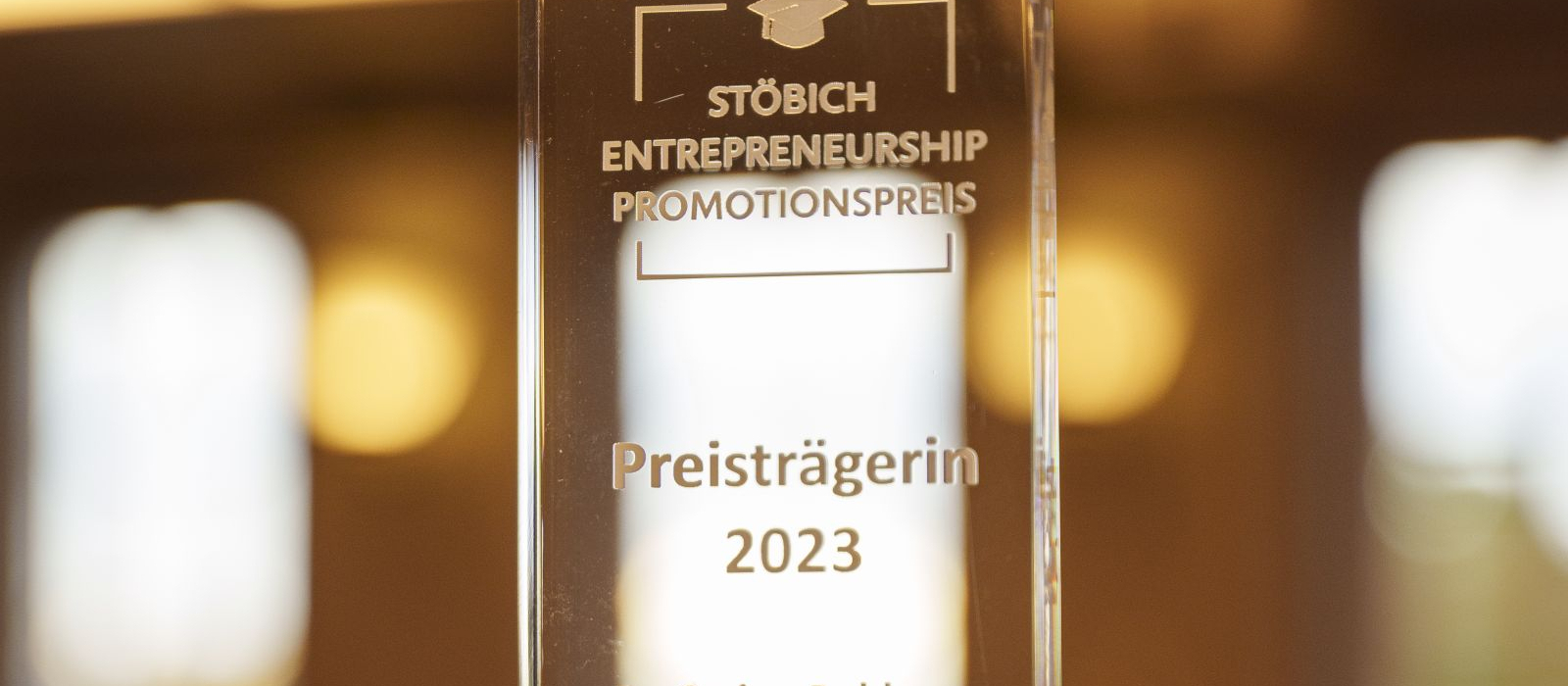 Stöbich Entrepreneurship