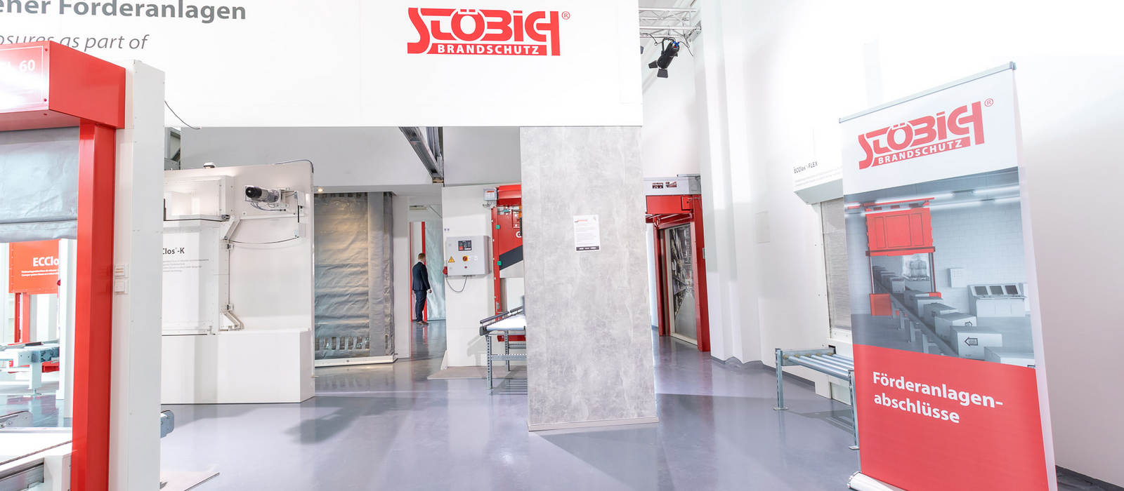Stöbich eröffnet neuen Showroom in Goslar