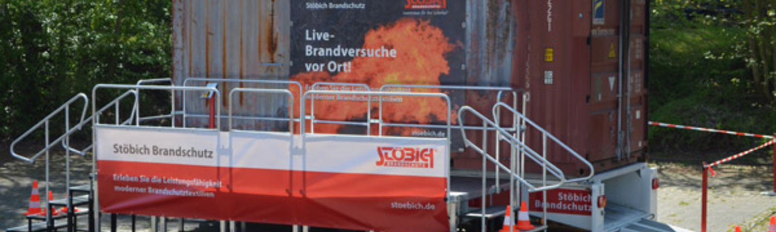 FeuerTRUTZ 2016 - Eerste indrukken van de beurs