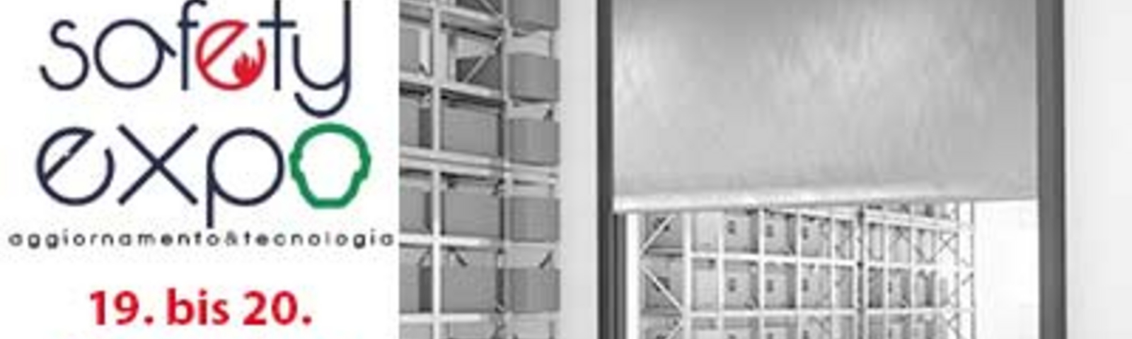 Stöbich-Partner Bausystem exhibits at the Safety Expo 2018 Stöbich-Partner Bausystem exhibits at the Safety Expo 2018