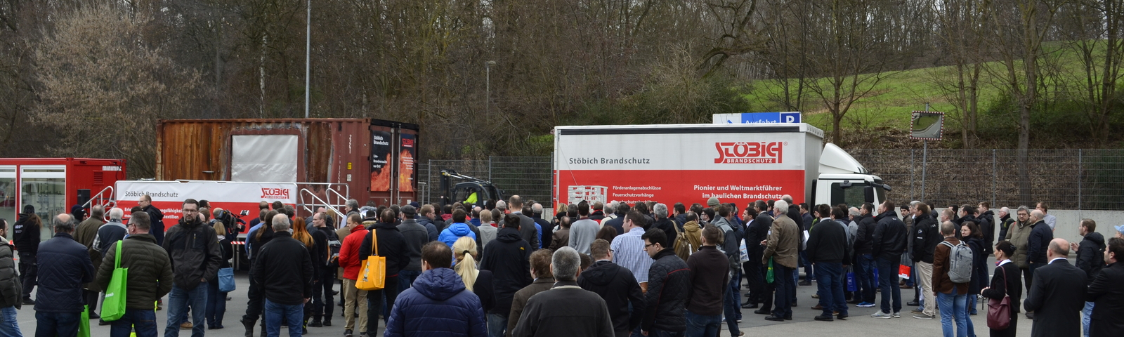 Ihre Eintrittskarte zur FeuerTRUTZ 2017 Ihre Eintrittskarte zur FeuerTRUTZ 2017