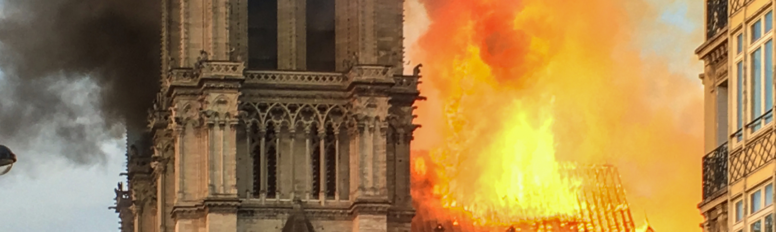 Baulicher Brandschutz in Kirchen
