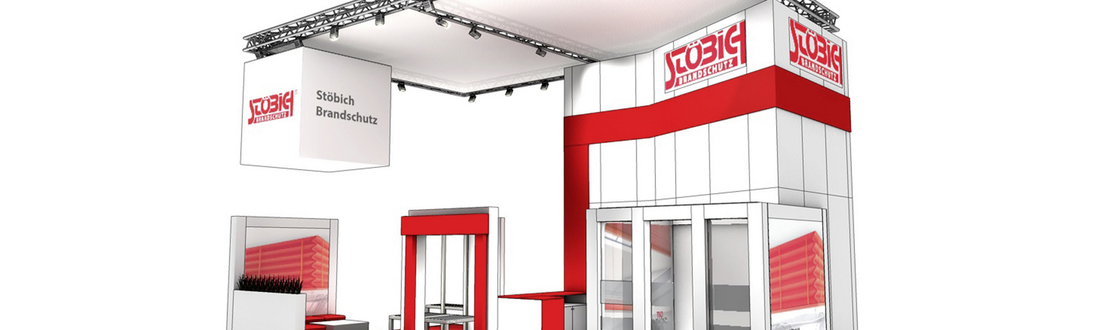 LogiMAT & FeuerTrutz 2019: Stöbich ist dabei!