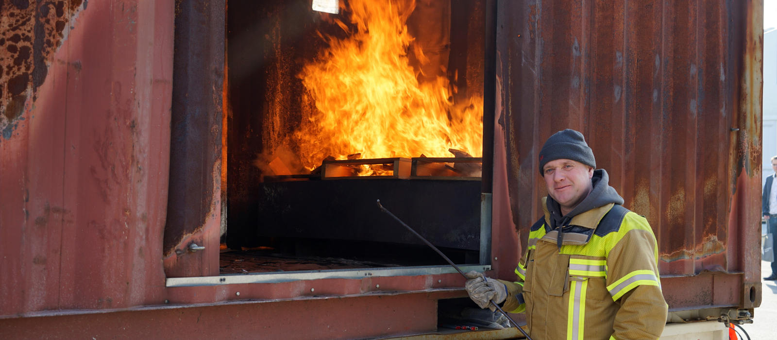 Die FeuerTRUTZ: Jährlicher Pflichttermin für Brandschutzexperten!