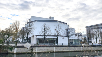 Stadttheater | Lippstadt,  Duitsland