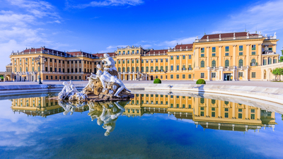 Zámek Schönbrunn | Vídeň, Rakousko