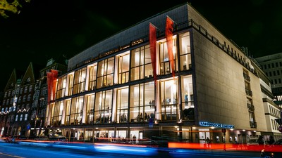 Hamburgische Staatsoper | Hamburg, Deutschland