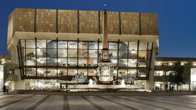 Salle de concerts Gewandhaus de Leipzig