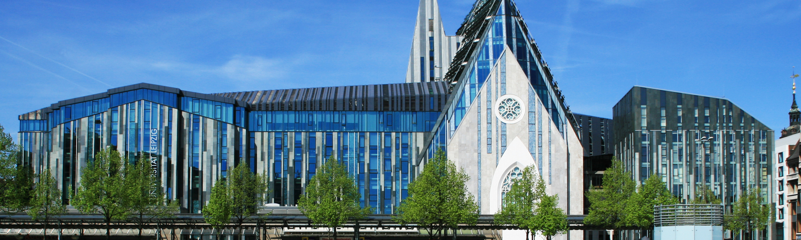 Référence - Referenzbericht: Augustkirche/ Universität Leipzig, Leipzig