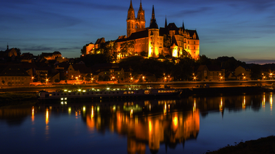 Albrechtsburg Palace Meissen