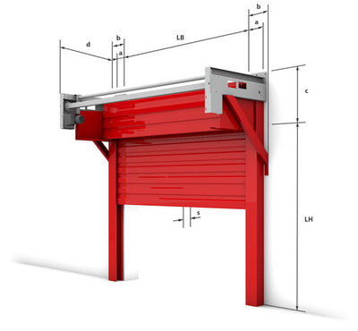 Constructieve systeemopbouw - Systeemtekening Omnicompact