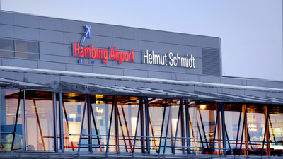 Hamburg Airport | Hamburg, Deutschland