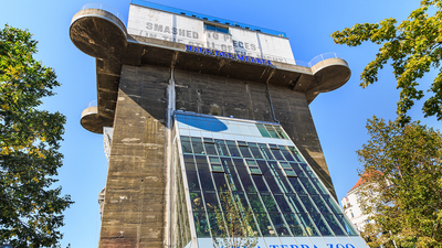 Maison de la mer | Vienne, Autriche