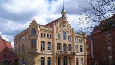 Büro- und Verwaltungsgebäude