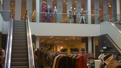 Fashion house, Bertrange Luxemburg