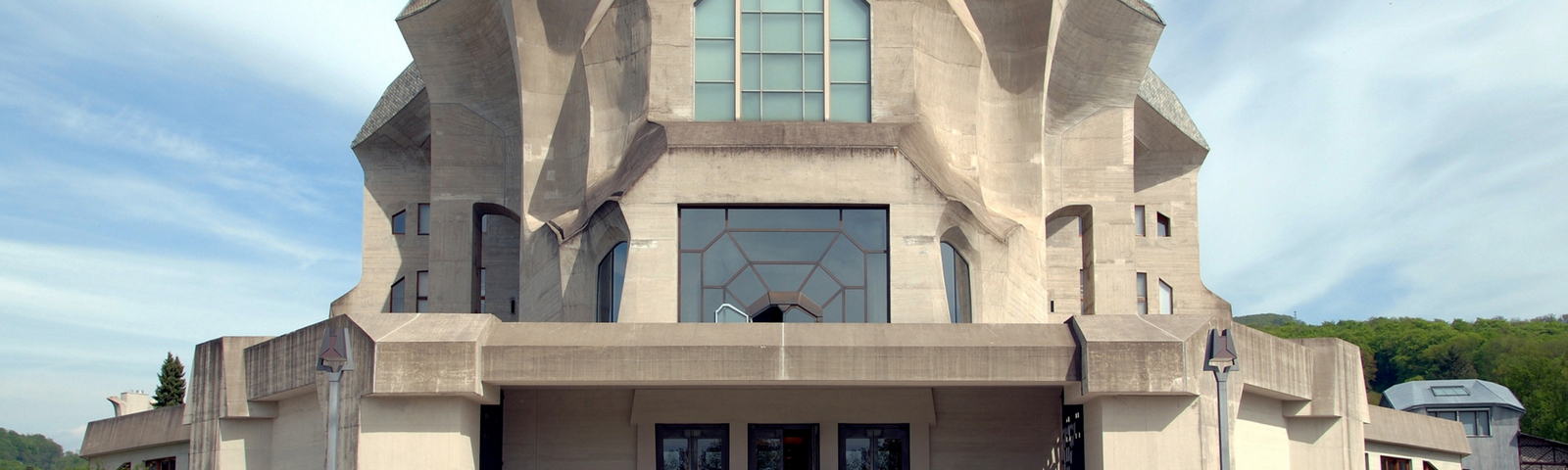 Reference - Goetheanum, Dornach