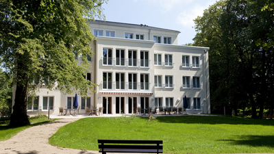 Sonnenbogen retirement home, Bremen