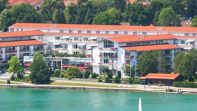 Althoff Seehotel Überfahrt