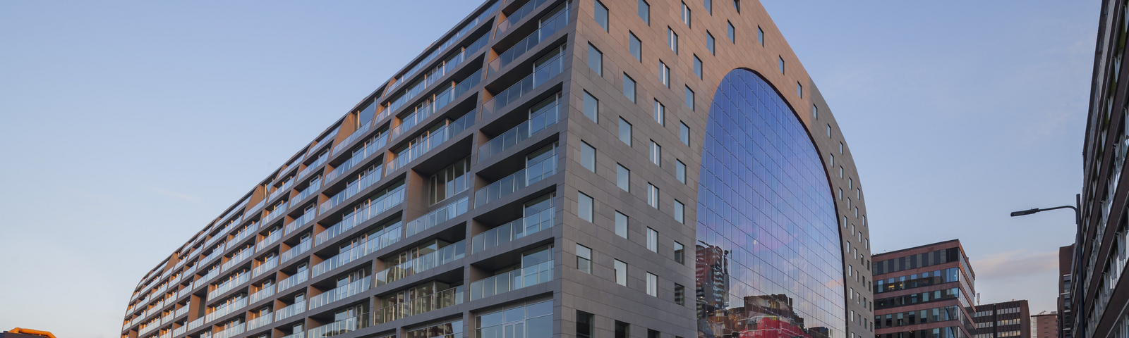 Référence - Markthal, Rotterdam Niederlande