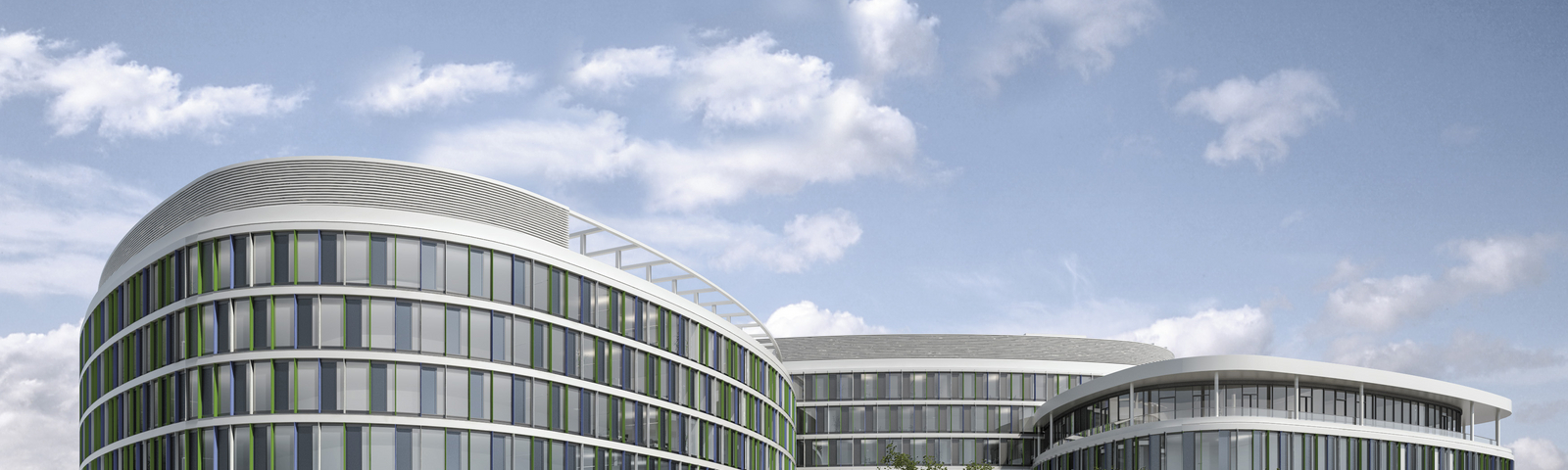 Reference - New Office Airport, Stuttgart Reference - New Office Airport, Stuttgart
