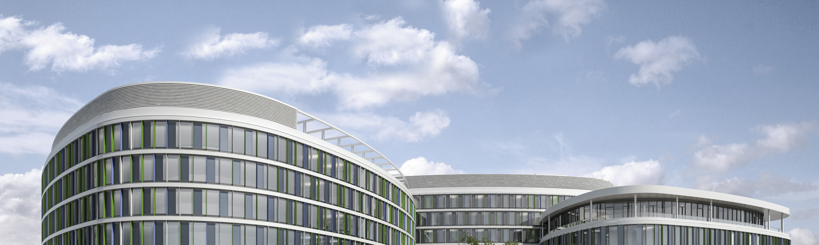 Referenz - New Office Airport, Stuttgart