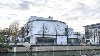 Evenement gebouwen