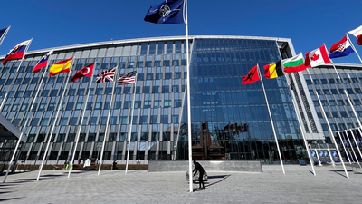 NATO Hauptquartier | Brüssel, Belgien