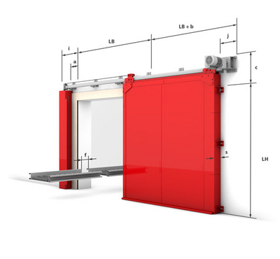 Constructive system design - Horizontal