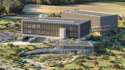 Weleda Cradle Campus | Schwäbisch Gmünd, Germany