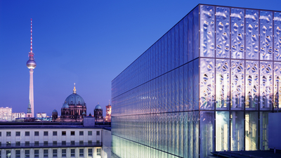 Staatsbibliothek, Berlin