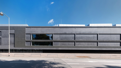 Sprengel Museum | Hannover, Duitsland