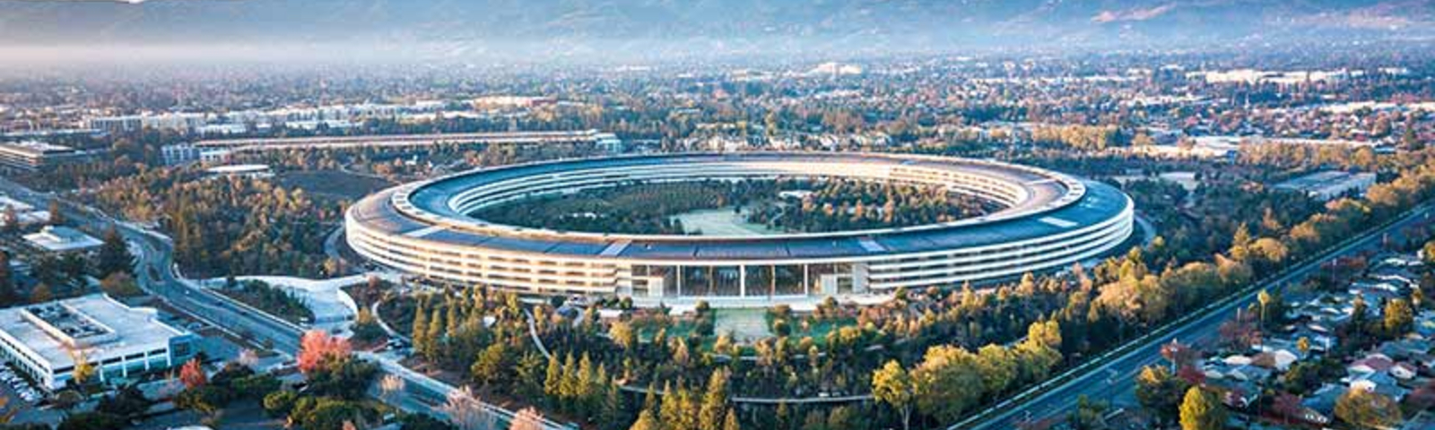 Reference - Apple Campus 2
