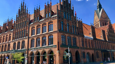 Altes Rathaus | Hannover, Deutschland