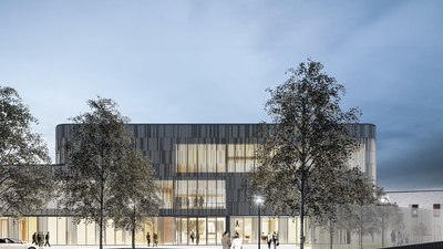 Psychiatrische Klinik | Tampere, Finnland