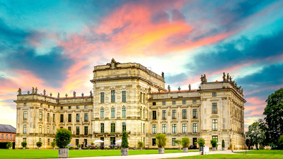Château de Ludwigslust | Ludwigslust, Allemagne
