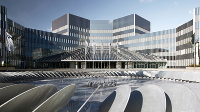 Product - BMW Group Research and Innovation Centre (FIZ), Munich