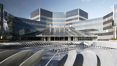 BMW Group Forschungs- und Innovationszentrum (FIZ), München