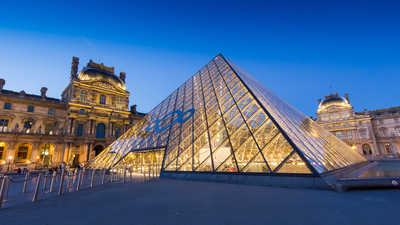 Musée du Louvre | Paris, Frankreich