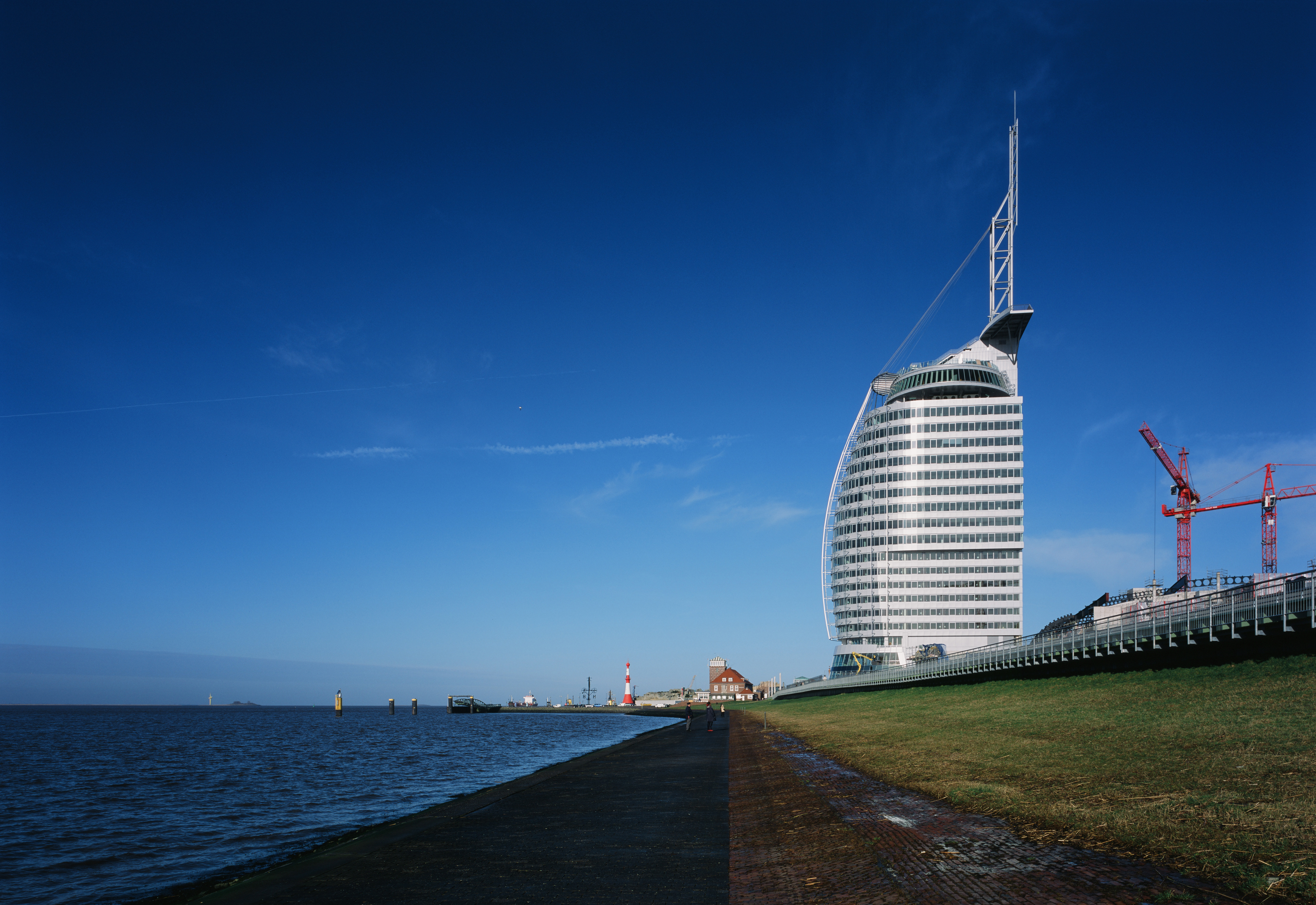 Atlantic Hotel Sail City, Bremerhaven